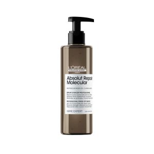 Sérum con enjuague de reparación molecular para cabello dañado [Absolut Repair Molecular]