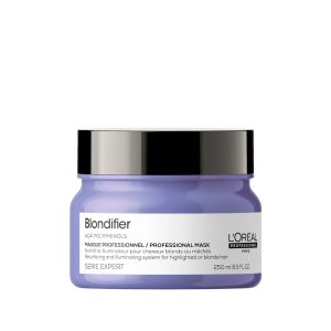 [Blondifier] Mascarilla restauradora e iluminadora